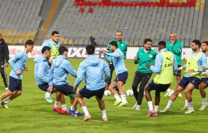 تعرف على تشكيل المصري لمباراة سيراميكا كليوباترا بالجولة السادسة عشرة بدوري نايل - بوابة نيوز مصر