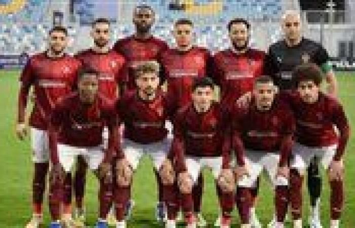 علي ماهر يعلن التشكيل الرسمي لفريق سيراميكا أمام المصري البورسعيدي في الدوري الممتاز - بوابة نيوز مصر