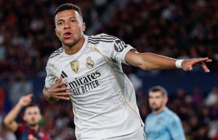 ترتيب هدافي دوري أبطال أوروبا بعد هدف مبابي أمام بنفيكا - بوابة نيوز مصر