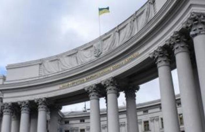 الخارجية الأوكرانية تستدعي السفير المجري بسبب تصريحات بودابست المعادية لكييف - بوابة نيوز مصر