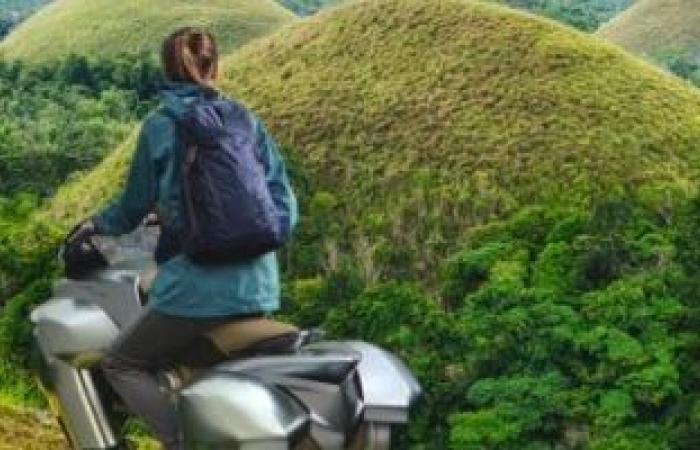 كاواساكى تكشف عن حصان آلى قابل للركوب يمكنه التسلق والعدو على أى تضاريس - بوابة نيوز مصر