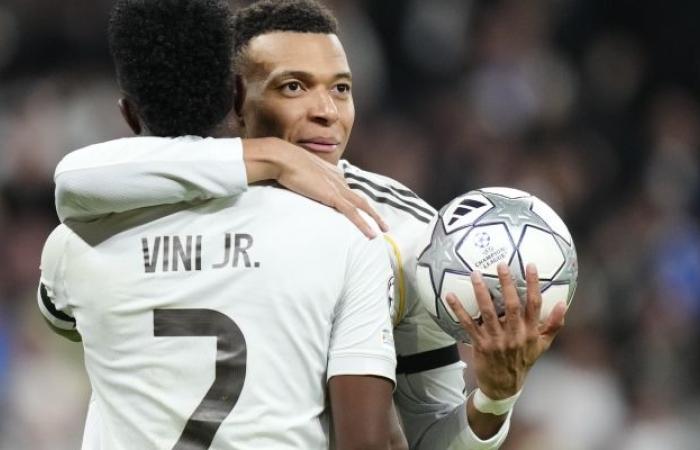 مباشر نتيجة مباراة الريال ضد بنفيكا في دوري أبطال أوروبا - بوابة نيوز مصر