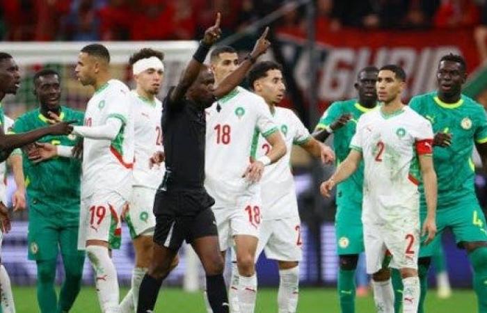 تطورات مثيرة في ملف نهائي أمم أفريقيا 2025 بين المغرب والسنغال - بوابة نيوز مصر