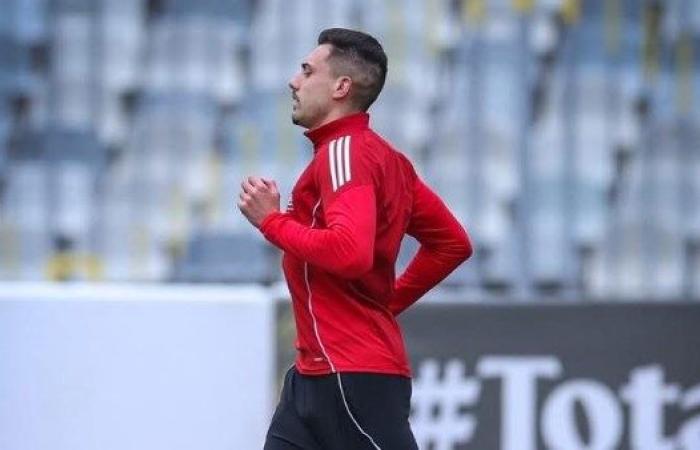 رحيل جراديشار عن الأهلي خلال ساعات تمهيدا لقيد البرتغالي كامويش - بوابة نيوز مصر