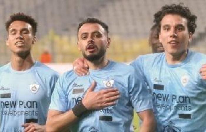 غزل المحلة يواجه طلائع الجيش الليلة في الدوري المصري - بوابة نيوز مصر