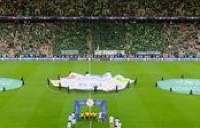 الأهلي ضد الاتفاق.. انطلاق مباراة الأهلي والاتفاق في دوري روشن السعودي - بوابة نيوز مصر