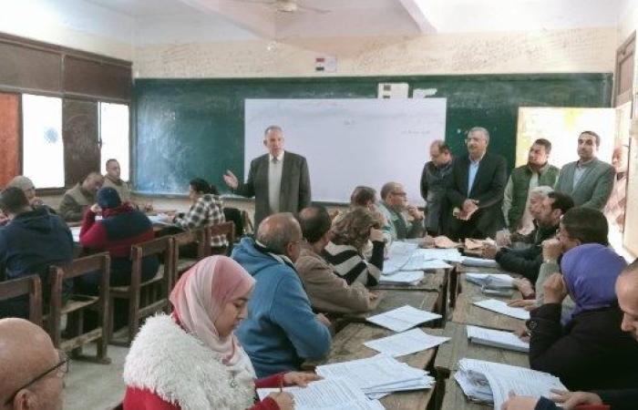 رابط نتيجة الشهادة الإعدادية الترم الأول 2026 بـأسيوط برقم الجلوس - بوابة نيوز مصر