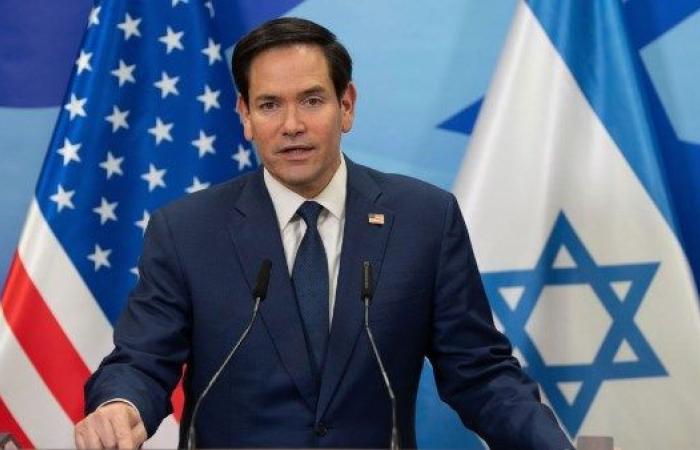 روبيو: البرنامج الصاروخي الإيراني يُهدّد قواتنا بالمنطقة.. ولدينا خيارات لحمايتها - بوابة نيوز مصر