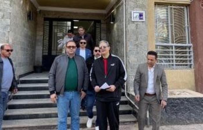 نقيب الإعلاميين يتسلّم وحدات «كومباوند جنة» بمدينة السادس من أكتوبر - بوابة نيوز مصر