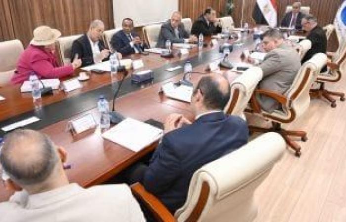 جهاز حماية المستهلك يطمئن المواطنين بتوافر السلع استعدادا لشهر رمضان - بوابة نيوز مصر