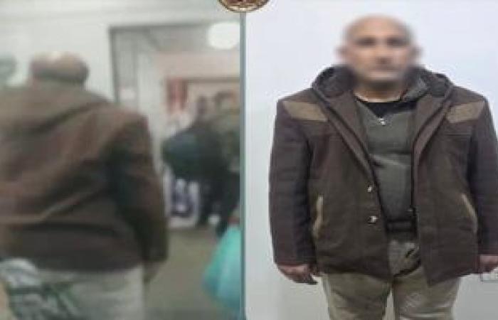 ضبط المتهم بكسر علبة الطوارئ وإيقاف قطار الإسكندرية أسوان - بوابة نيوز مصر