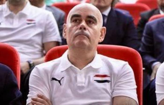 باسكوال يحذر فراعنة اليد من قوة مواجهة كاب فردي غدا.. اعرف التفاصيل - بوابة نيوز مصر