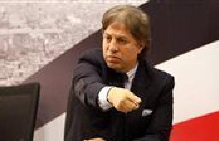 ثروت سويلم: اقترحت دمج بيراميدز مع الشرقية لزيادة الجماهيرية في الكرة المصرية - بوابة نيوز مصر