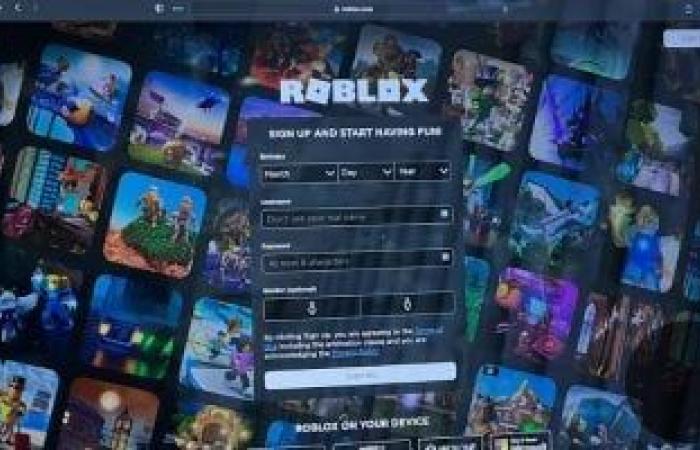 رغم ادعاءئها حماية مستخدميها الأطفال.. نظام التحقق من العمر فى روبلوكس كارثى - بوابة نيوز مصر