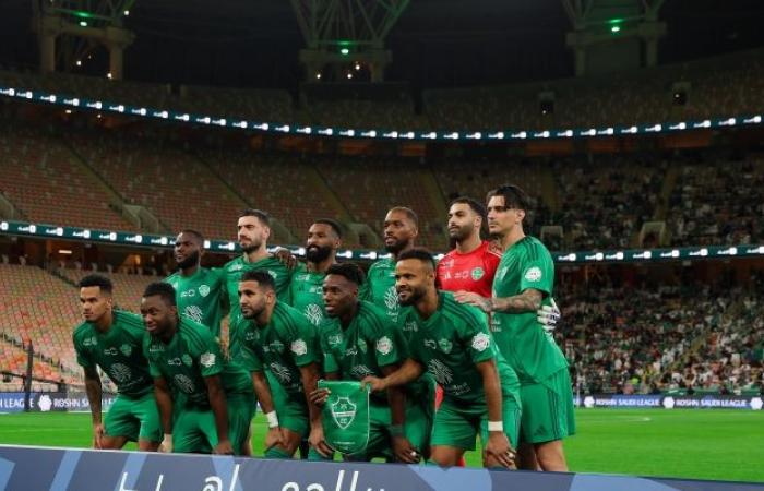 بث مباشر مباراة الأهلي والاتفاق في الدوري السعودي 2026 - بوابة نيوز مصر