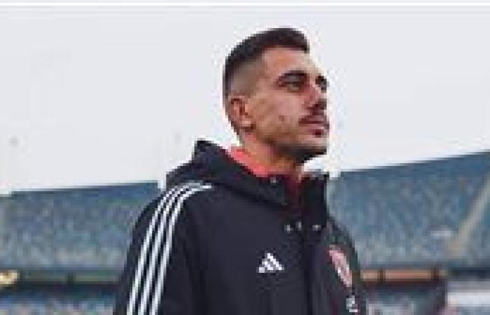 ستاد المحور: رحيل جراديشار خلال ساعات تمهيدًا لقيد كامويش في قائمة الأهلي - بوابة نيوز مصر