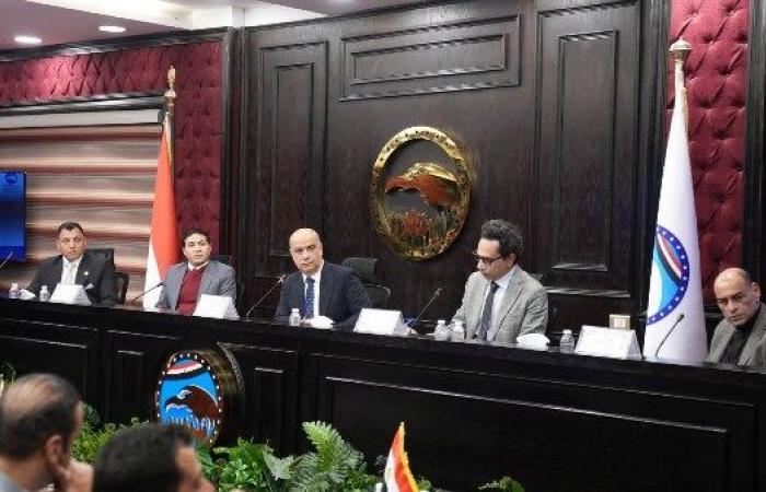 مستقبل وطن يناقش مقترحا لإطلاق مسابقة لريادة الأعمال والشركات الناشئة على مستوى الجمهورية - بوابة نيوز مصر