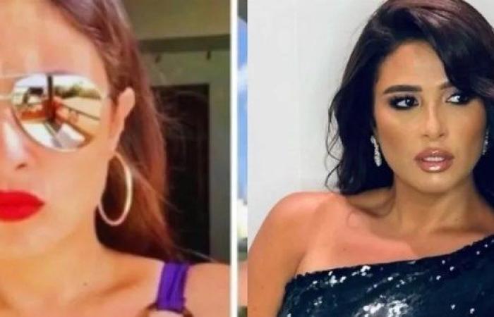 بعد صورها المفبركة ولجوئها للقضاء.. 10 اطلالات لـ ياسمين عبد العزيز - بوابة نيوز مصر