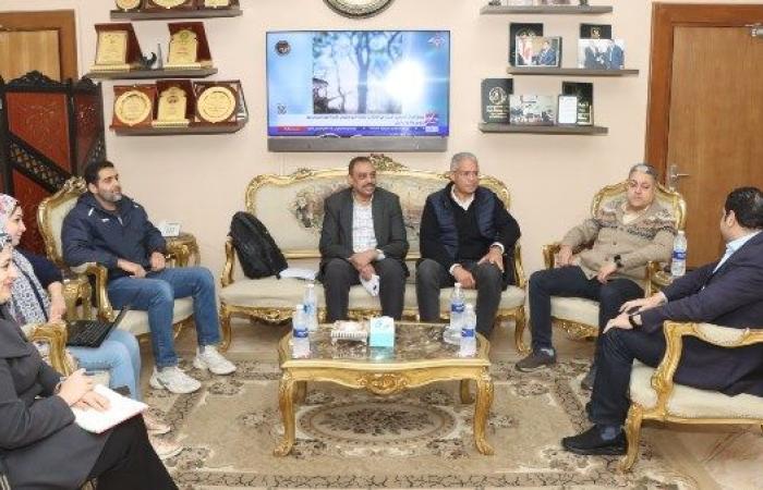 بني سويف تضع خطة تطوير وتنمية السياحة الريفية بقرية النور والهرم.. تفاصيل - بوابة نيوز مصر