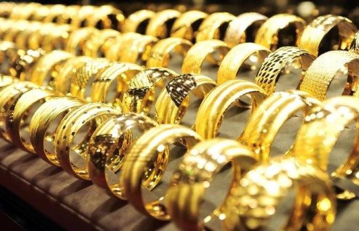 هبوط أسعار الذهب عالميًا في المعاملات الفورية 2% - بوابة نيوز مصر
