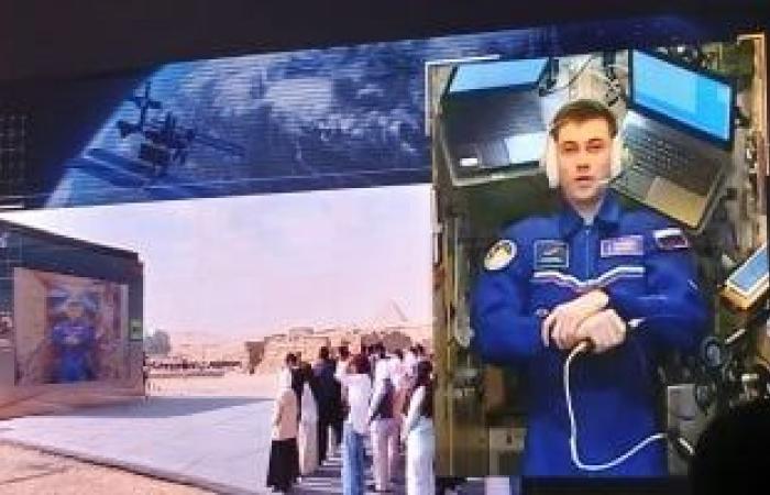 فى حديثه لليوم السابع.. رائد فضاء روسى يكذب إيلون ماسك بخصوص قصة أهرامات الجيرة - بوابة نيوز مصر