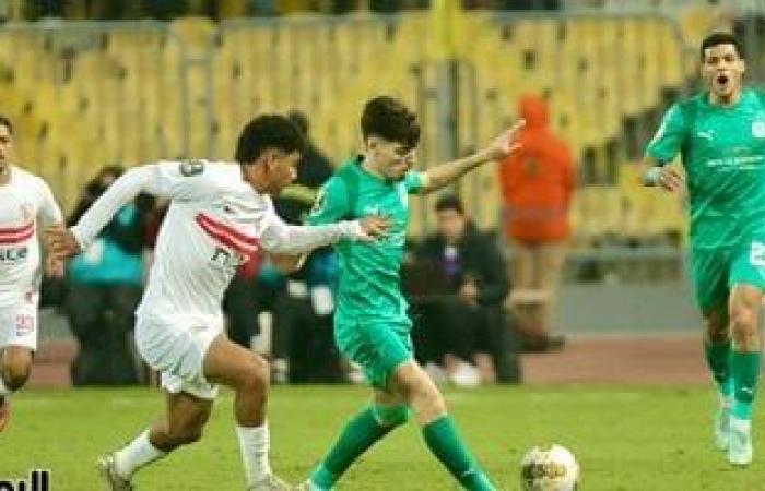 المصري يبدأ استعداداته بدون راحة لمواجهة الزمالك في الكونفدرالية - بوابة نيوز مصر