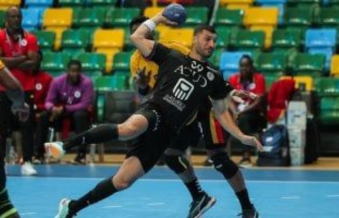 منتخب اليد أمام كاب فيردي اليوم في نصف نهائي أمم أفريقيا - بوابة نيوز مصر