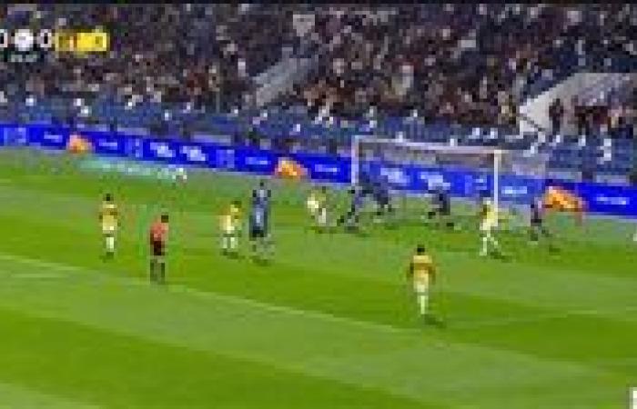 الفتح ضد الاتحاد.. صالح الشهري يسجل الهدف الأول لـ الاتحاد في مرمى الفتح بالدوري السعودي - بوابة نيوز مصر