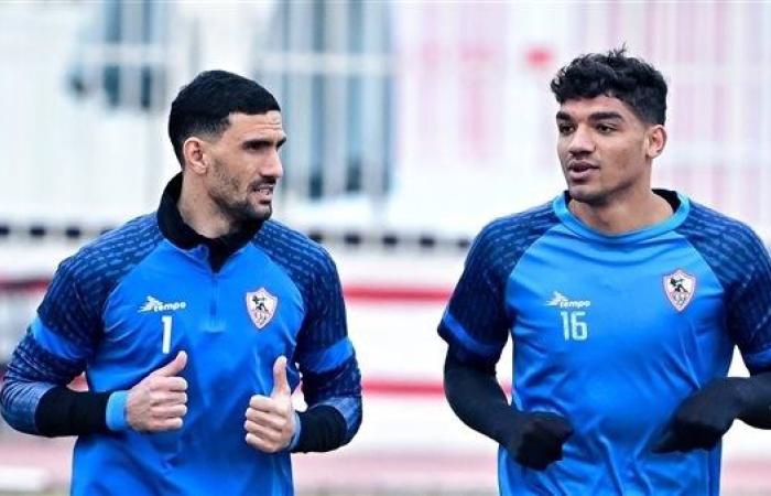 كواليس أزمة عواد في معسكر الزمالك ليلة مباراة بتروجت.. فيديو - بوابة نيوز مصر