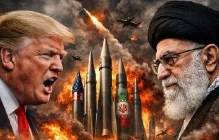 سى إن إن: خيارات ترامب للهجوم الأمريكى على طهران تتسع باستمرار - بوابة نيوز مصر