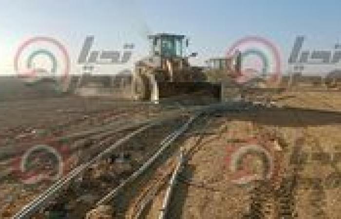 الدولة تضرب بيد من حديد.. استرداد أكثر من 400 فدان من والد النائبة يارا عزت شية بكوم أوشيم بالفيوم من رجل أعمال مشهور - بوابة نيوز مصر