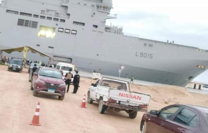 إعادة فتح ميناء العريش البحري بعد تحسن الظروف والأحوال الجوية - بوابة نيوز مصر