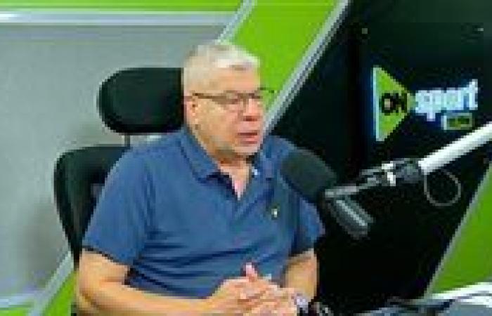 أحمد شوبير يشيد بـ آدم كايد لاعب نادي الزمالك.. اعرف التفاصيل - بوابة نيوز مصر