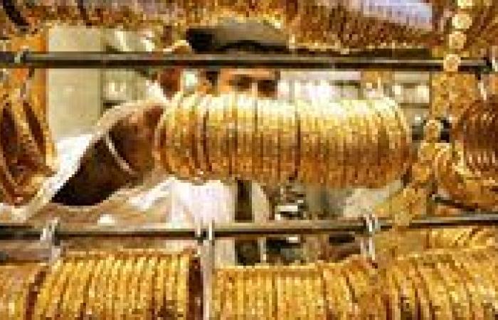 ارتفاعات غير مسبوقة لأسعار الذهب في مصر وعيار 21 يسجل أعلى مستوى ويقفز بقوة - بوابة نيوز مصر