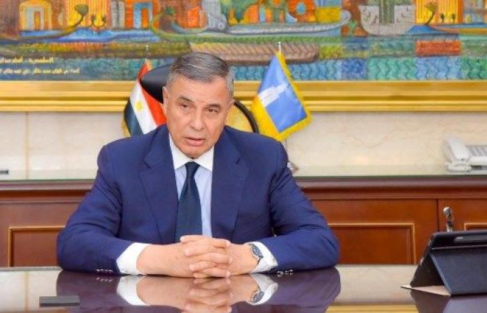 محافظ الإسكندرية يشدد على ضرورة التصدي لأعمال البناء المخالف للتخطيط العمراني - بوابة نيوز مصر