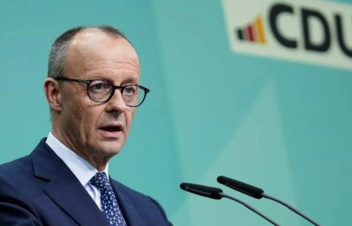 المستشار الألماني: أوروبا تريد الحفاظ على حلف الناتو وتعزيزه وسنمد يد التعاون للولايات المتحدة - بوابة نيوز مصر