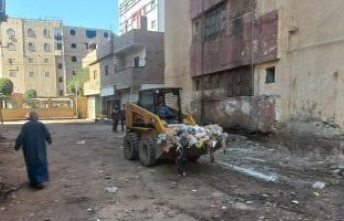 القانون يحدد شروط تصدير أو استيراد المواد والمخلفات الخطرة - بوابة نيوز مصر