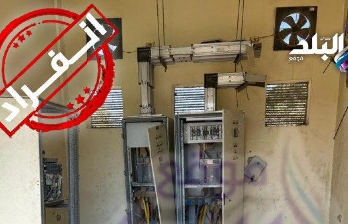 انفراد| على طريقة أفلام الأكشن.. لصوص يحفرون نفقا ويسرقون 3 غرف كهرباء بمستشفى بحلوان - بوابة نيوز مصر