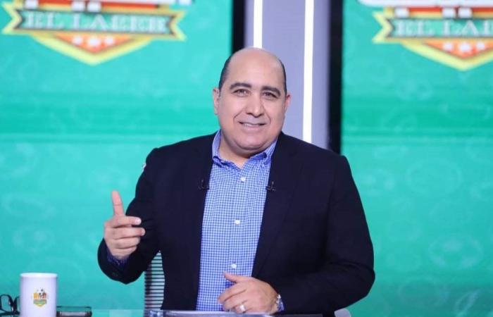 راحت عليه نومه.. تعليق ساخر لـ مهيب عبد الهادي عن تغيب إمام عاشور - بوابة نيوز مصر