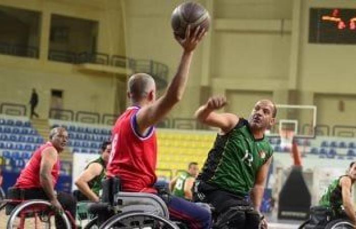 منتخب مصر لسلة الكراسي المتحركة يعلن قائمته النهائية للبطولة العربية بالكويت - بوابة نيوز مصر