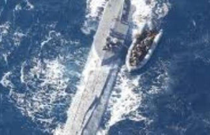 الأكبر فى تاريخ البرتغال.. اعتراض غواصة تحمل 9 أطنان من مخدر الكوكايين - بوابة نيوز مصر