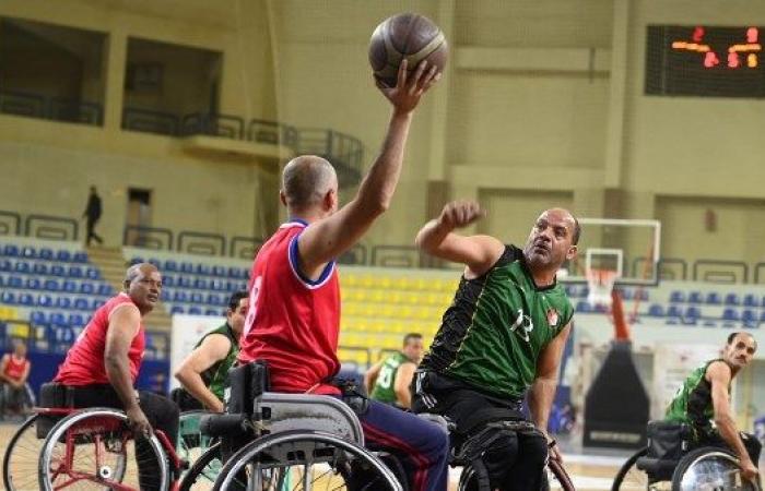 منتخب مصر لسلة الكراسي المتحركة يعلن قائمته النهائية للبطولة العربية بالكويت - بوابة نيوز مصر