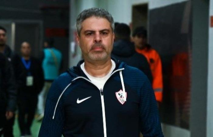 دونجا: الزمالك يمتلك جواهر في قطاع الناشئين.. وتواجد معتمد جمال مهم - بوابة نيوز مصر