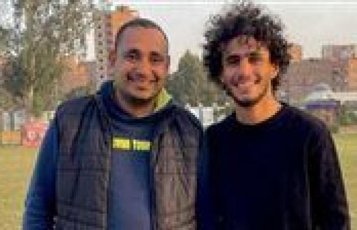 تيم إف سي يستعير يوسف مبروك ظهير أيسر بترول أسيوط 6 شهور - بوابة نيوز مصر