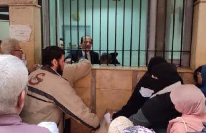 نائب وزير الصحة يتفقد مستشفى التحرير العام بالجيزة - بوابة نيوز مصر