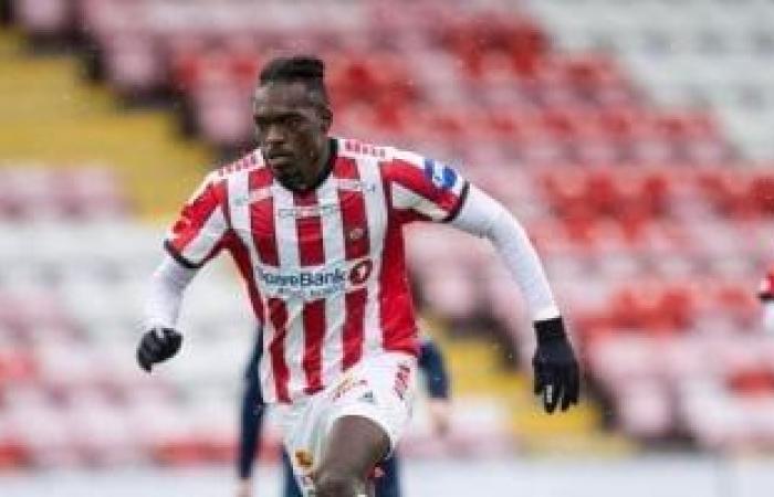 أرقام نارية للأنجولي كامويش قبل الانضمام للأهلي.. صفقة هجومية واعدة من ترومسو - بوابة نيوز مصر