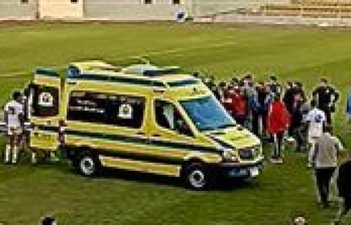 بعد فرحته بالفوز على مسار.. مصطفى عبده مدرب المنصورة يتعرض لأزمة قلبية مفاجئة - بوابة نيوز مصر