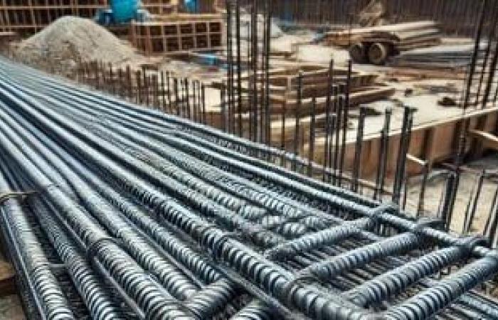 سعر الحديد اليوم الجمعة  30 -1-2026 ثبات الأسعار فى السوق - بوابة نيوز مصر