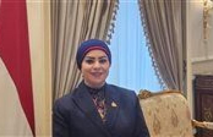 النائبة جيهان شاهين: رسائل الرئيس السيسي من الأكاديمية العسكرية تبعث الطمأنينة وتعكس صلابة الدولة في مواجهة الأزمات - بوابة نيوز مصر