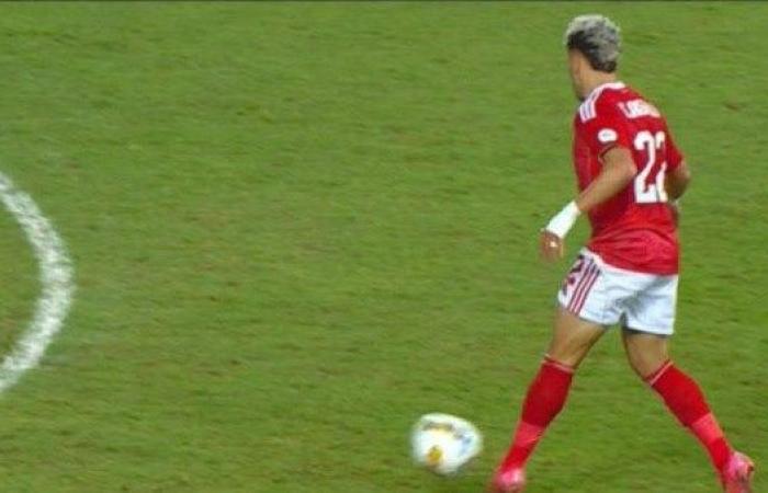 رفع شعار التمرد..  6 خسائر لـ إمام عاشور في الأهلي - بوابة نيوز مصر